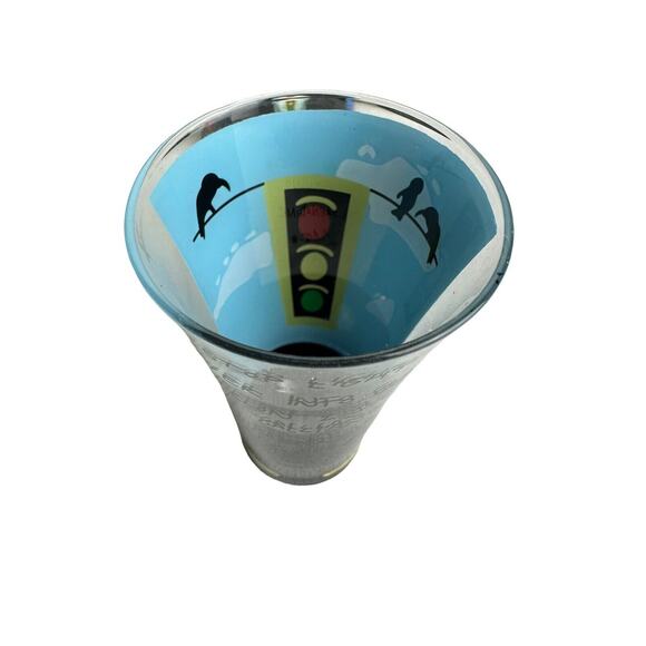 Lolita Party Shots Stop Light Shot Glass Set Of 5 - Picture 2 of 7